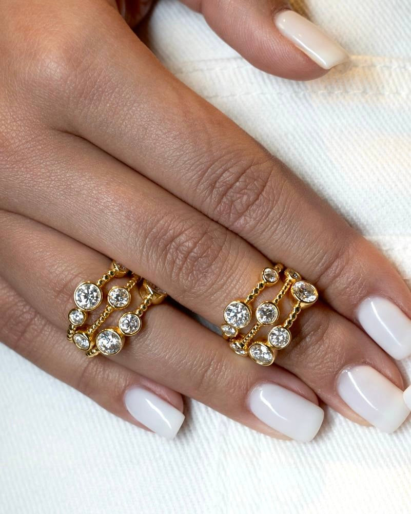Yellow Gold Vermeil