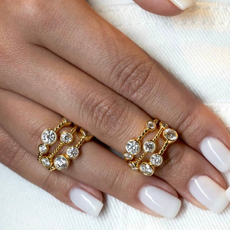 Yellow Gold Vermeil