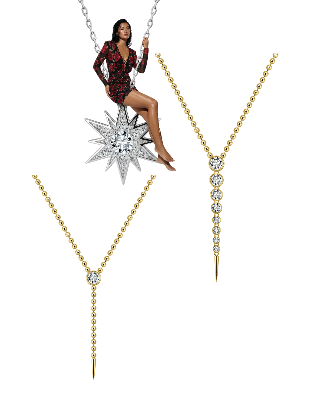 Necklaces