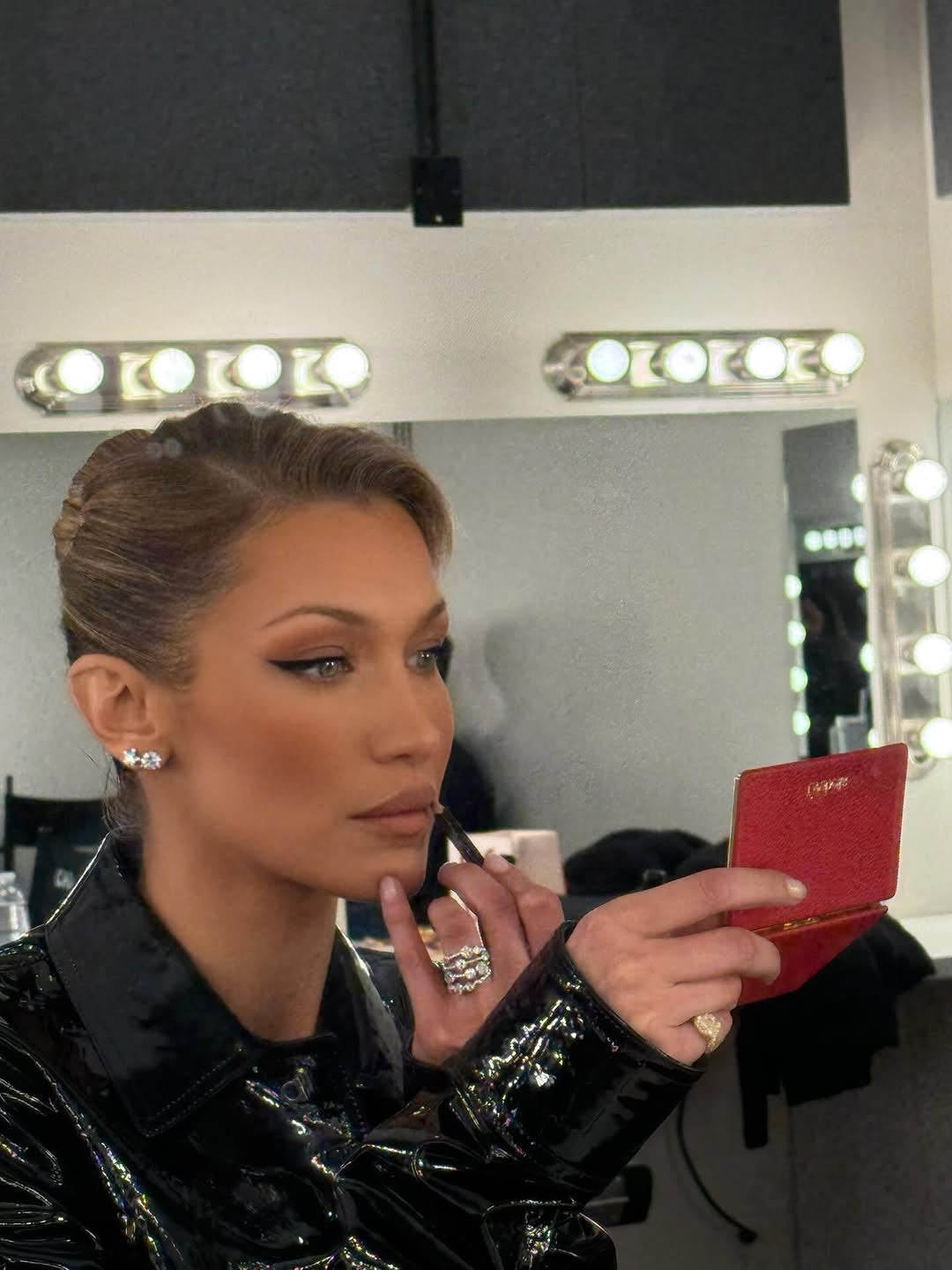 ETERI TRIPLE RING White Gold