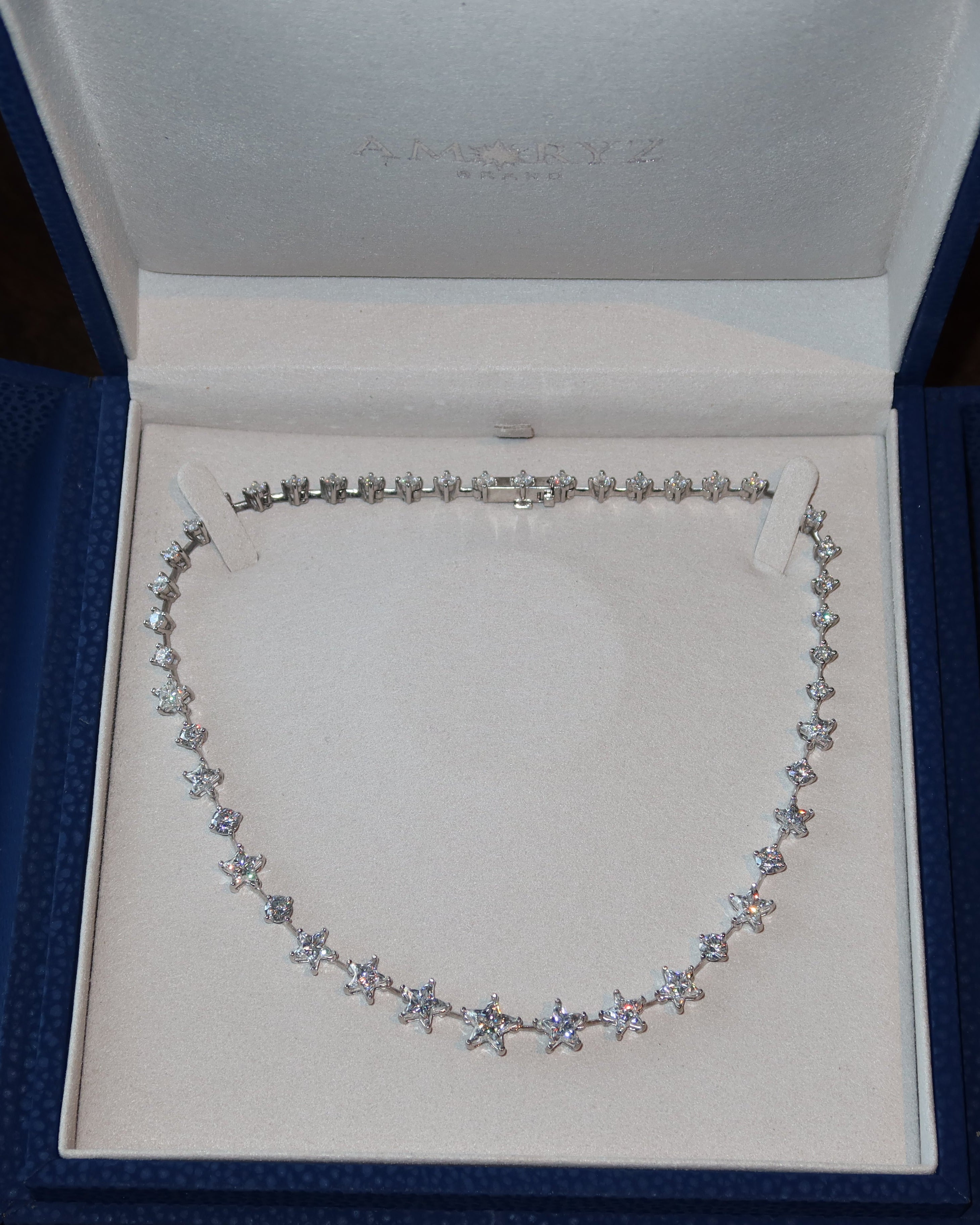 AMARYZ Bespoke Written in the Stars Necklace