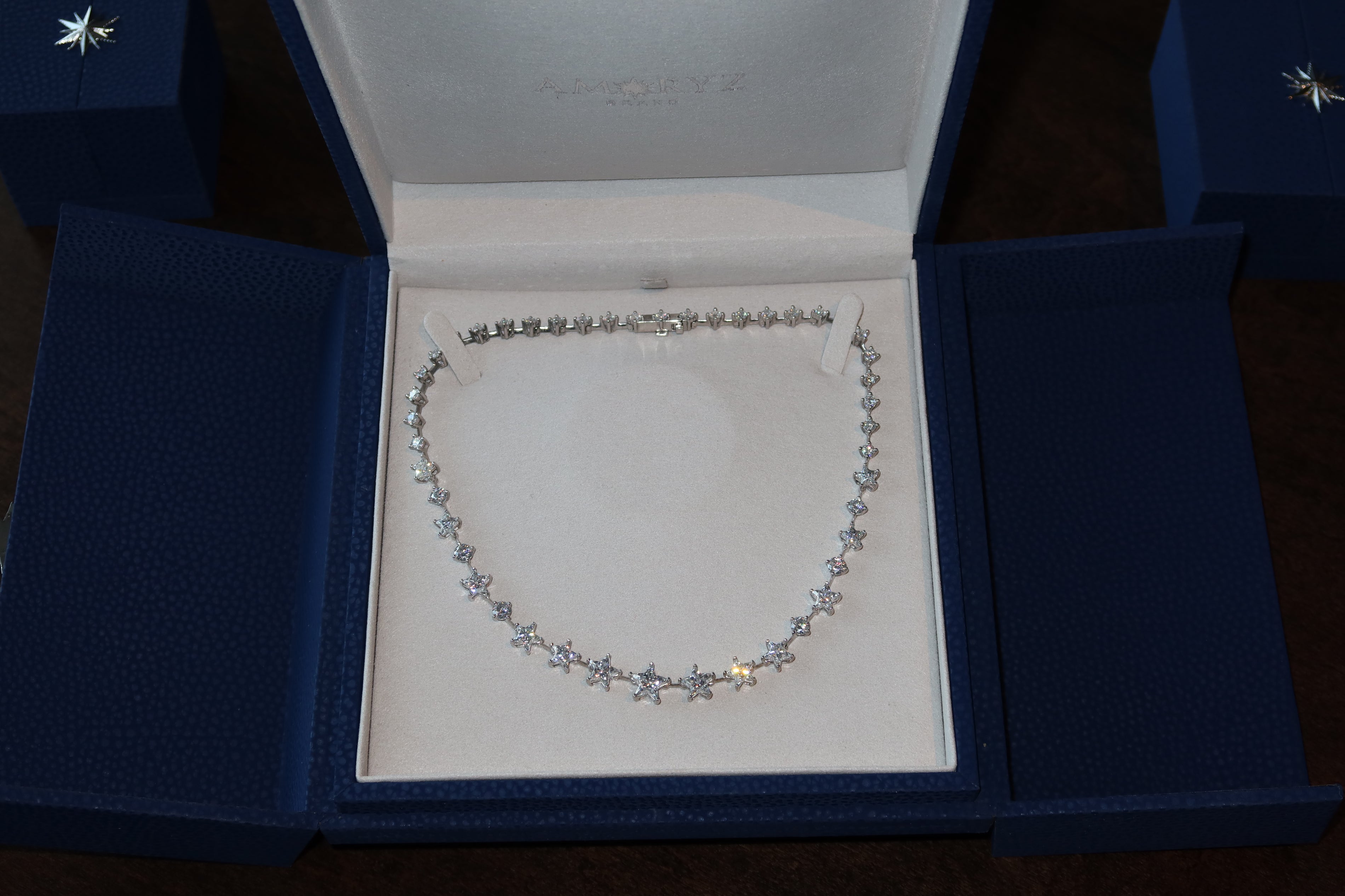 AMARYZ Bespoke Written in the Stars Necklace