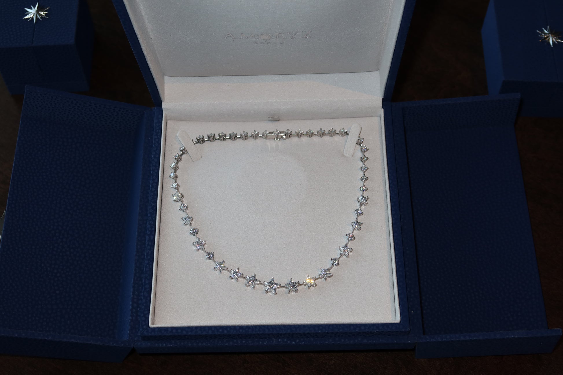 AMARYZ Bespoke Written in the Stars Necklace